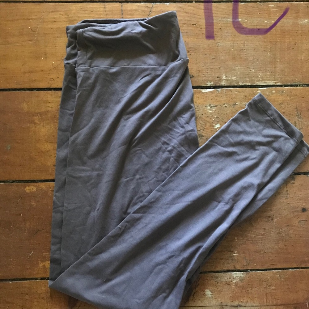 Tall &Curvy Fall leggings